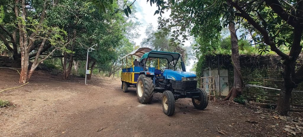 Rural Sentiment And The Tractor Sales