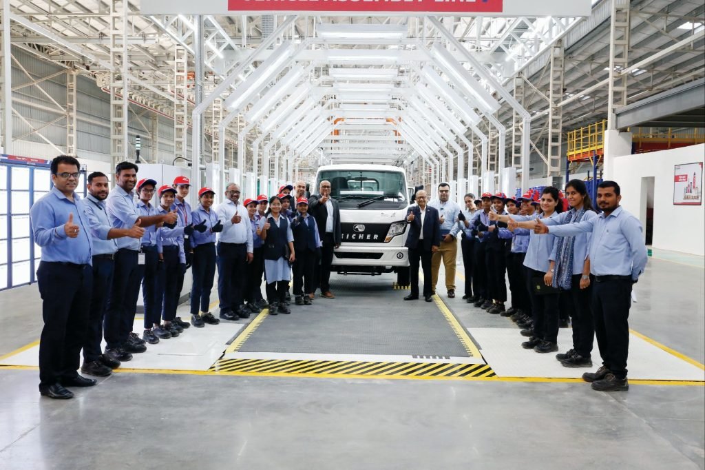 Eicher Pro X: The Expert Truck