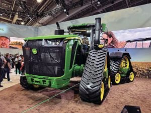 John Deere’s Autonomous Leap