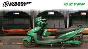 Zypp Electric will add 100,000 EVs to its fleet and fortify its relationship with Indofast Energy.