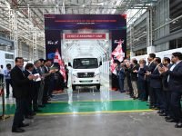 VECV Inaugurates Manufacturing Facility and Starts Deliveries of Eicher Pro X range