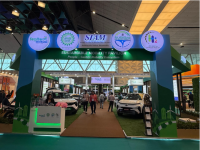 SIAM hosts Sustainable Mobility Pavilion showcasing Industry-Wide Decarbonization initiatives at India Energy Week 2025