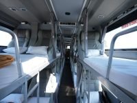 NueGo launches fully electric sleeper AC bus for eco-friendly intercity travel