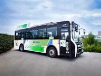 EKA Mobility, KPIT & BPCL Deploy First Hydrogen Fuel Cell Bus at Cochin Airport