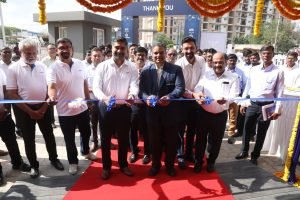 In South India, Montra Electric Establishes Its First e-SCV Dealership The state of Tamil Nadu As a channel partner of TVS Vehicle Mobility Solution