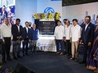Ashok Leyland Inaugurates New Bus Manufacturing Plant near Vijayawada, Andhra Pradesh