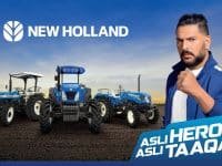 New Holland Announces Cricket Icon Yuvraj Singh as Brand Ambassador