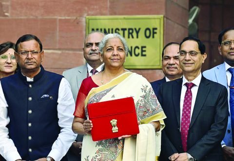 Union Budget 2025 Trade Off
