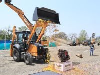 CASE Construction Rolls out BS (CEV) Stage V Compliant Machine for Indian market