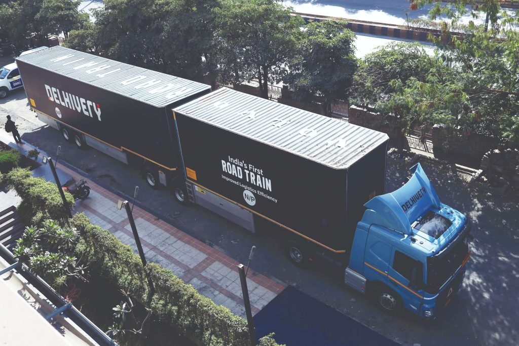 Road Train Solutions Take Off