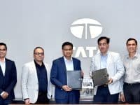 Tata Motors and Vertelo sign MoU to offer attractive leasing solutions for electric commercial vehicles