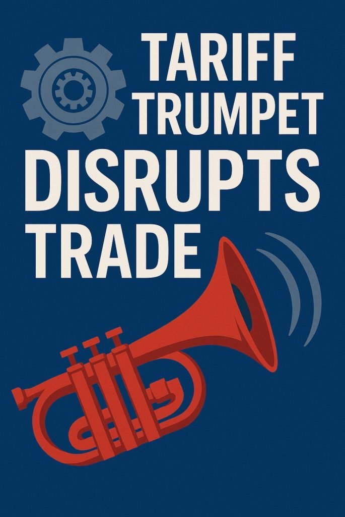 Tariff Trumpet Disrupts Trade