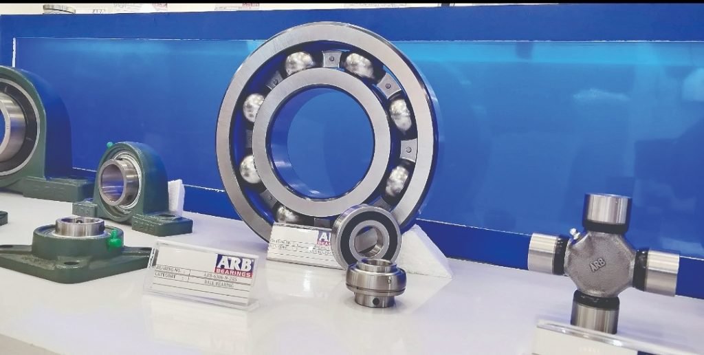 New EV And HCV Bearings