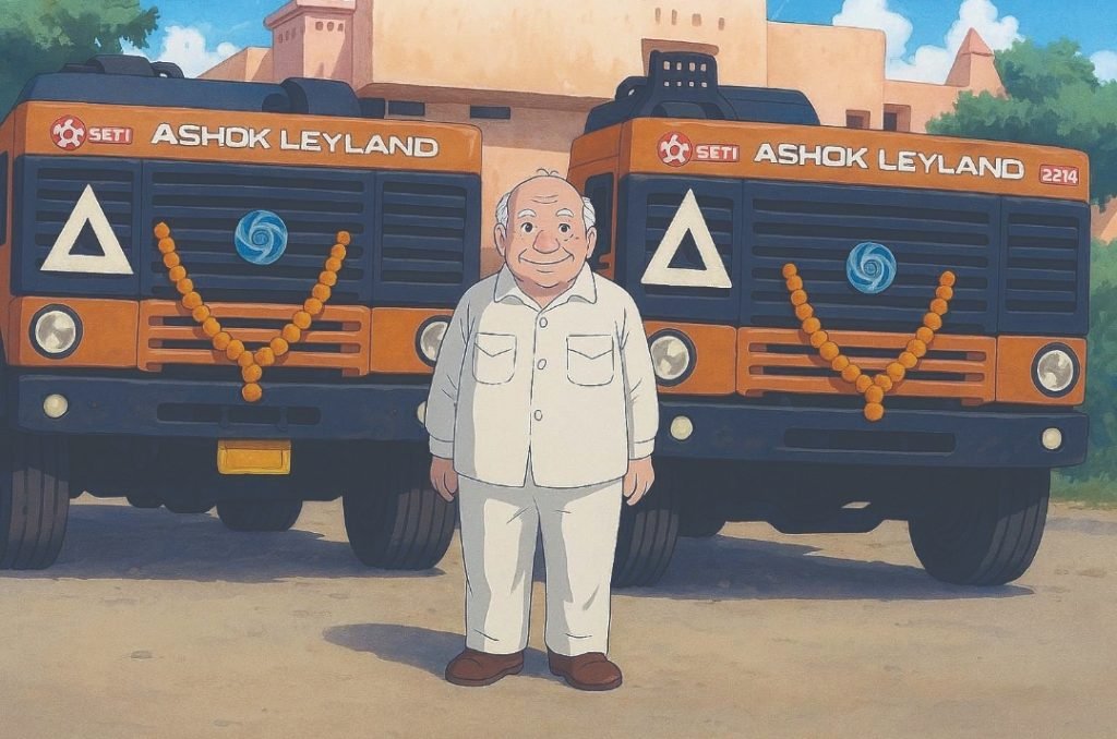Family-Run Transport Businesses: Pillars of India’s Logistics Backbone