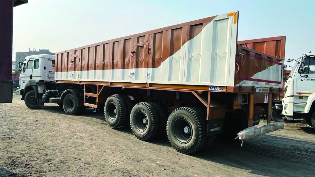 Tata International Vehicle Applications Pvt. Ltd. (TIVA) Are Reimagining Freight And Sustainability With Specialised Haulage Solutions