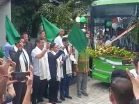 EKA Mobility E-Buses Flagged off by Chief Minister of Arunachal Pradesh on World Environment Day