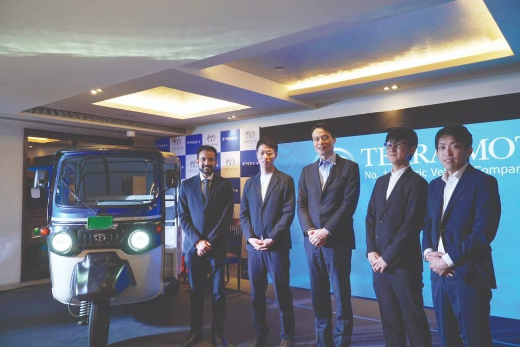 Terra Motors Targets The L5 Segment