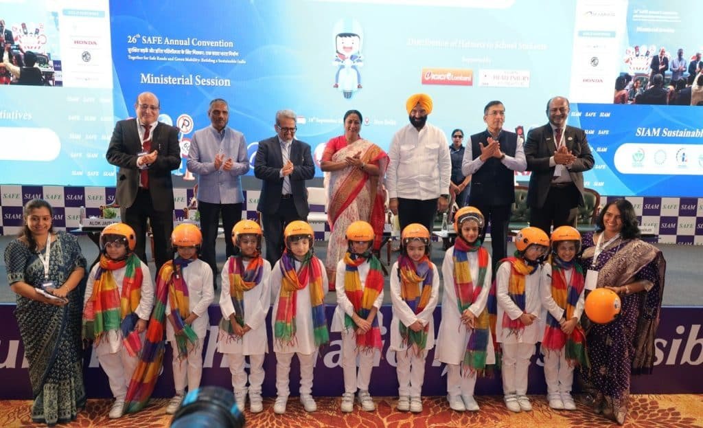26th SAFE Annual Convention Reinforces Commitment to Road Discipline and Sustainable Transport