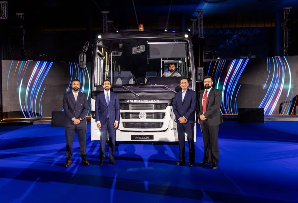 Ashok Leyland Partners with FAMCO Qatar to Strengthen Presence in Qatari Commercial Vehicle Market