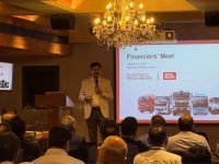 SML Mahindra Ltd. (formerly SML ISUZU Ltd.) and Mahindra Truck & Bus Host Joint Financiers Meet
