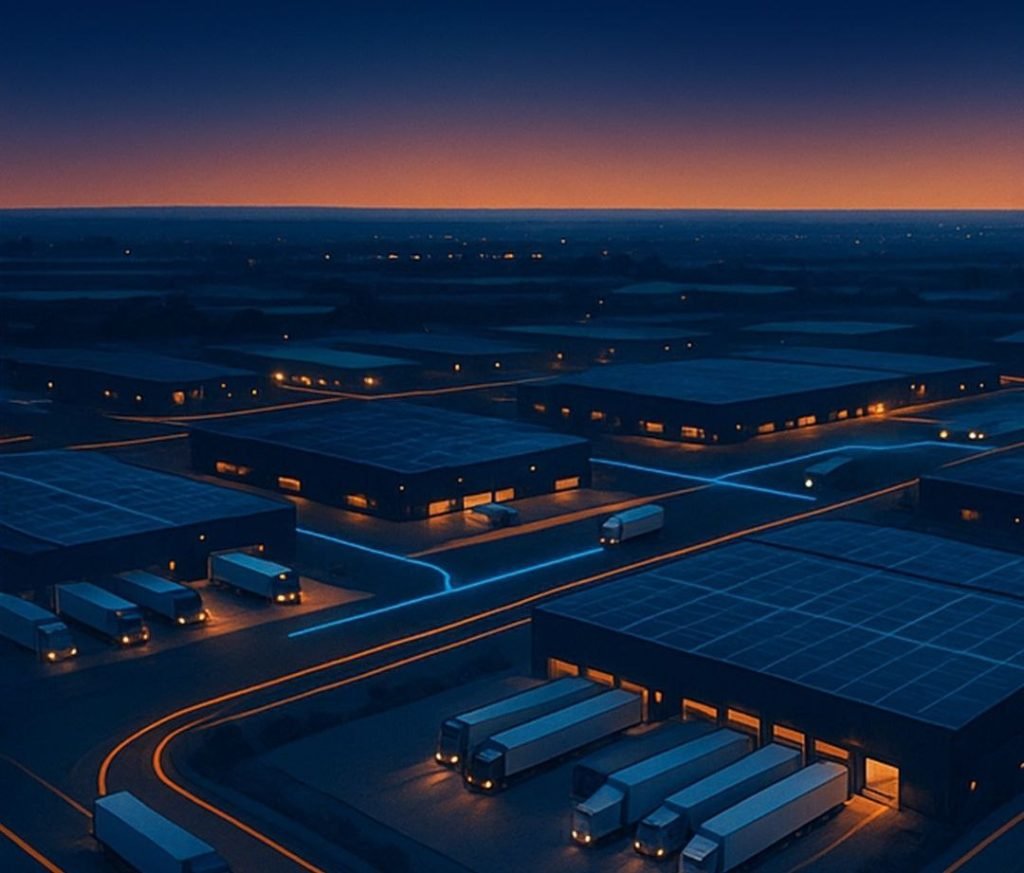 Welspun One to Invest ₹550 Crore in New Grade A Logistics Park at Talegaon MIDC, Pune