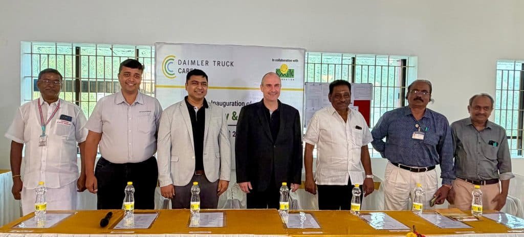 Daimler India Commercial Vehicles Strengthens Commitment to Driver Well-being with Healthcare Initiative