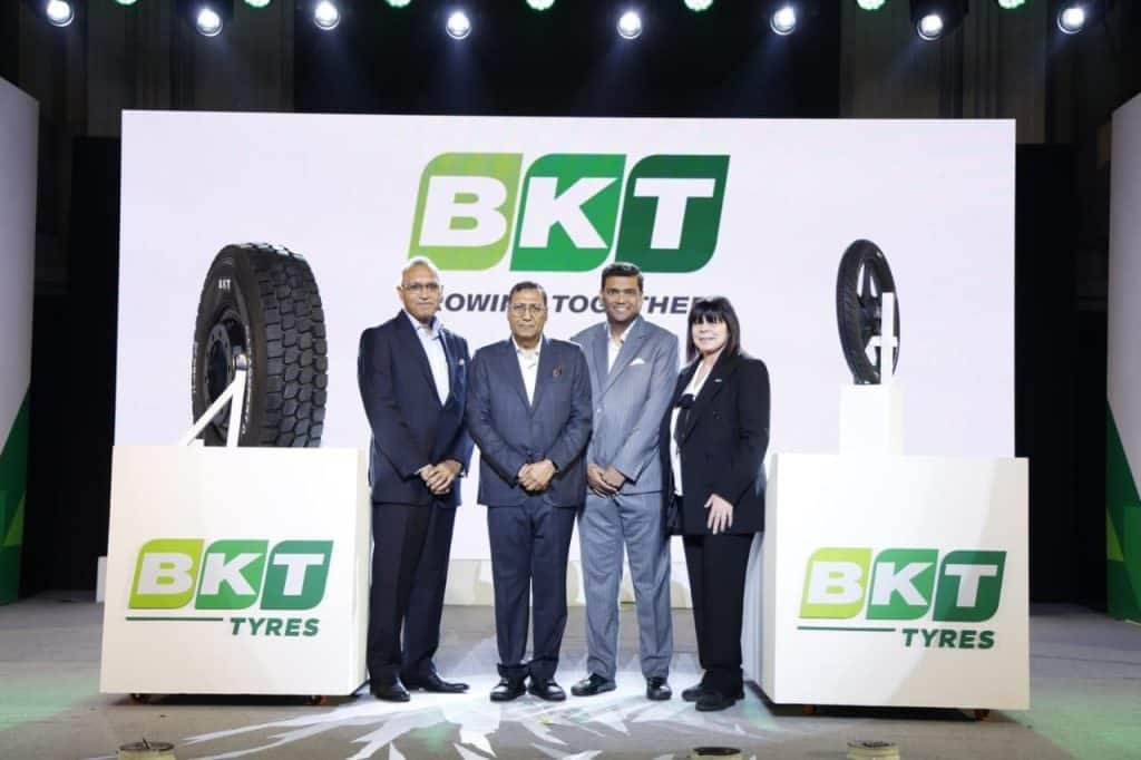 BKT On-Highway