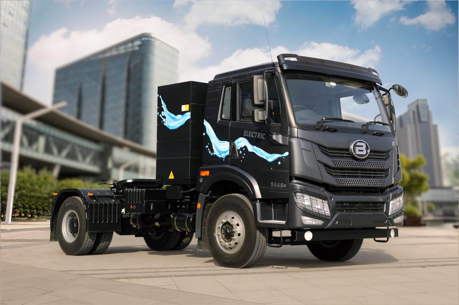 Blue Energy Motors Crosses 100 Million Green Kilometres, Building India’s Largest Green Trucking Movement