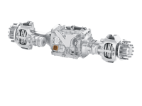 ZF Showcases Advanced Bus Technologies at Prawaas 5.0