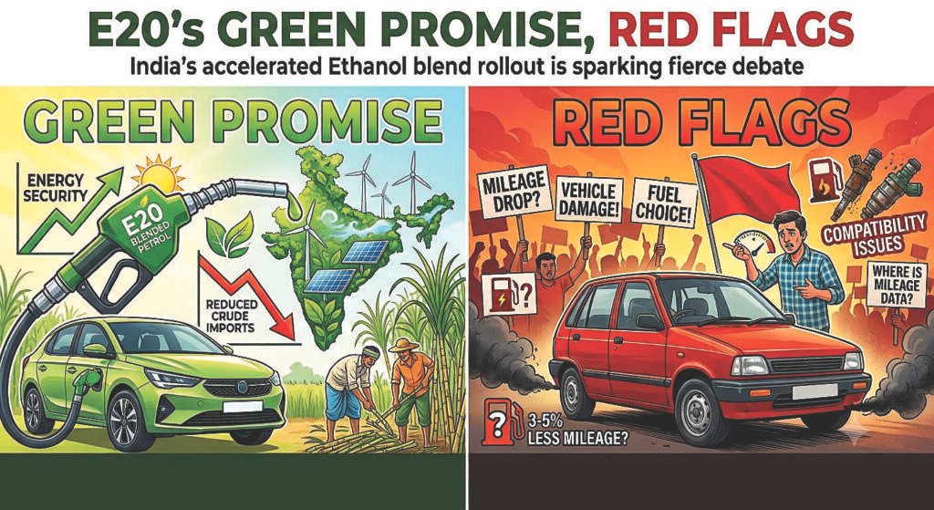 E20’s Green Promise, Red Flags