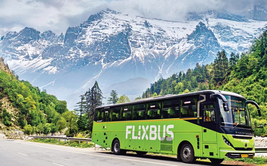 Making Bus Travel Cool Again