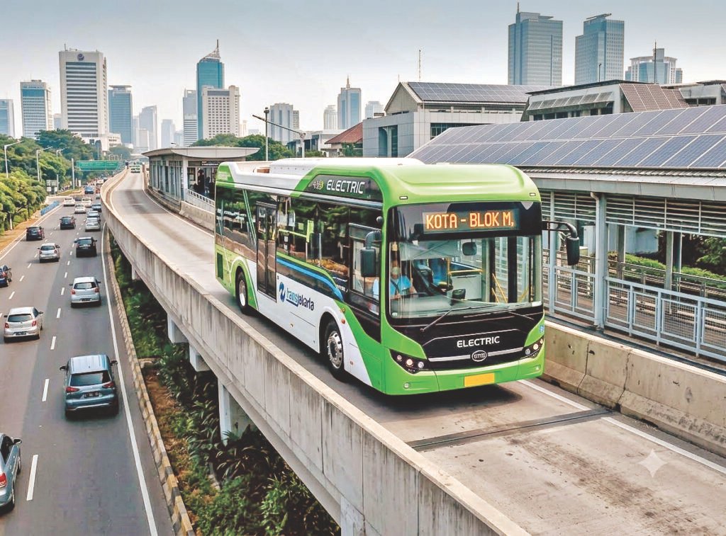 Modeling ASEAN’s Bus Future