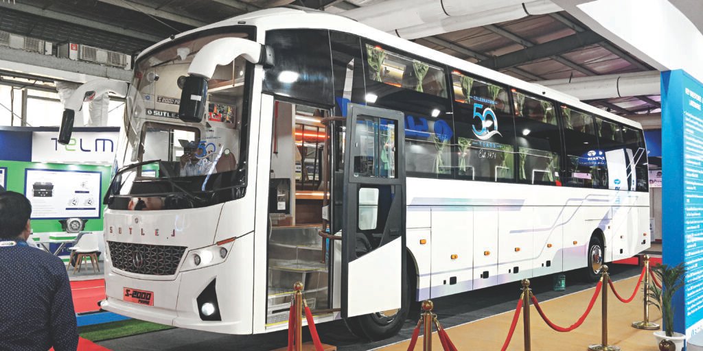 Reimagining Intercity Buses