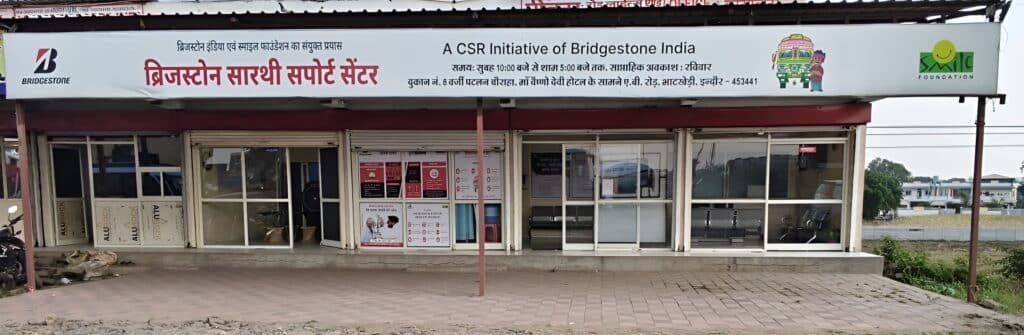 Bridgestone India Inaugurates Fourth Sarthi Support Centre in Indore